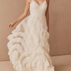 NWT Marchesa Notte Greer Wedding Dress BHLDN